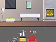 Jouer à Modern Living Room - Interior Design