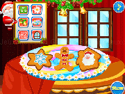 Jouer à Christmas Cookies Decoration