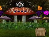 Jouer à mushroom house escape