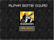 Jouer à Alpha bomb squad