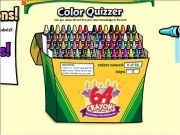 Jouer à Color quizzer