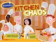 Jouer à Ratatouille - kitchen chaos