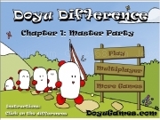 Jouer à Doyu difference chapter 4 - master parts