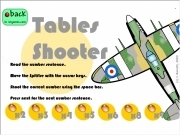 Jouer à Tables shooter spitfire