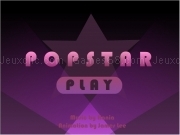 Jouer à Popstar