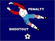 Jouer à Penalty shootout