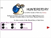 Jouer à Hunter story v0.88a