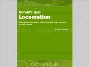 Jouer à Locomotion quiz