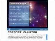 Jouer à Coronet cluster