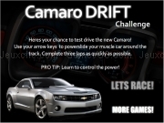 Jouer à Camaro drift challenge