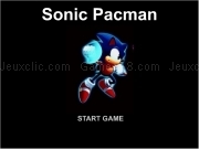 Jouer à Sonic pacman