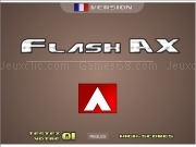 Jouer à Flash ax