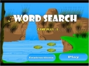 Jouer à Word search game play 8