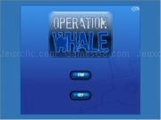Jouer à Operation whale