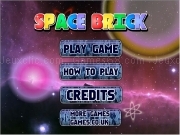 Jouer à Space bricks