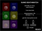 Jouer à Sumo death match