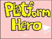 Jouer à Platform hero