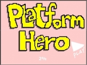 Jouer à Platform hero 3