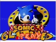 Jouer à Sonic glitched
