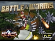 Jouer à Battle of the worms