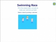 Jouer à Swimming race