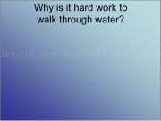 Jouer à Water resistance