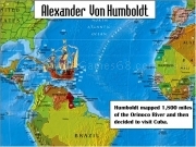 Jouer à Alexander von humbolt
