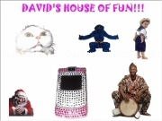 Jouer à Davids house of fun