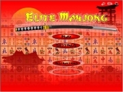 Jouer à Elite mahjong