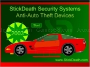 Jouer à Stick death security systems