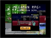 Jouer à Megaman rpg rebellion