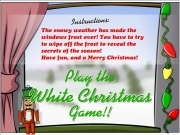 Jouer à White christmas game