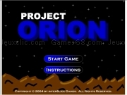 Jouer à Project orion