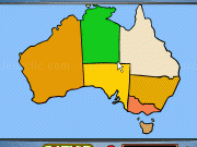 Jouer à Geography Australia