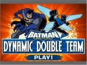 Jouer à Batman dynamic double team