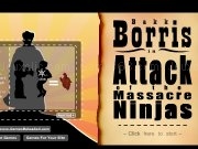 Jouer à Massacre Ninjas