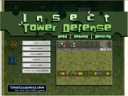 Jouer à Insect tower defense