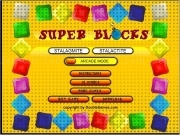 Jouer à Super blocks