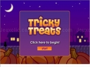 Jouer à Tricky treats