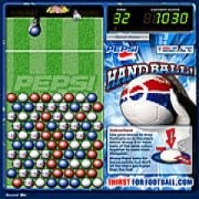 Jouer à Pepsi handball