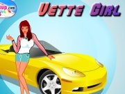 Jouer à Corvette girl