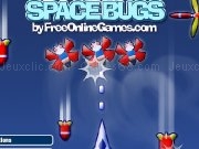 Jouer à Space bugs