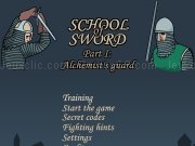 Jouer à School of sword at
