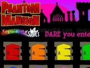 Jouer à Phantom mansion