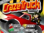 Jouer à Craze truck