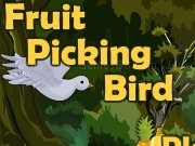 Jouer à Fruit picking bird