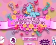 Jouer à Glamorous Tea Party
