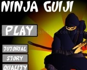 Jouer à Ninja guiji