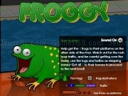 Jouer à Froggy