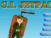 Jouer à Gi jetpack